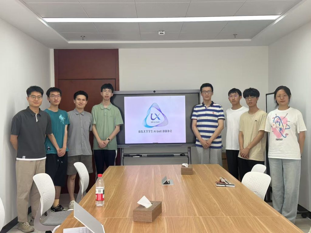 社团第一次干事例会举行